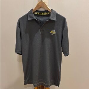 San Diego State Gray Polo Shirt